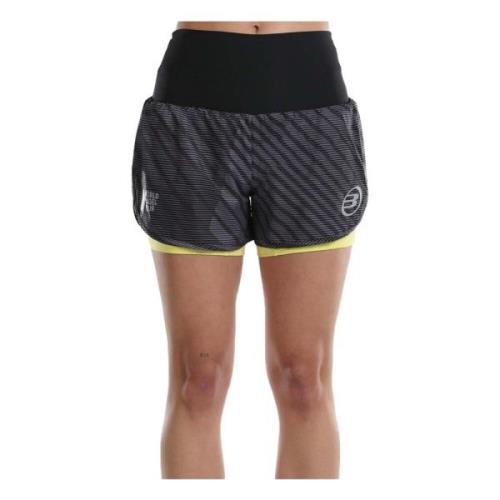 Lonja Shorts Bullpadel , Gray , Dames