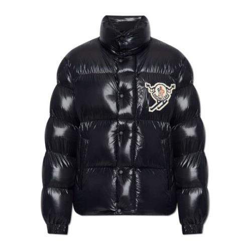 Leste Jas Moncler , Black , Heren