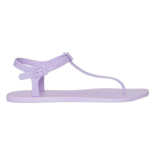 Lyah Sandalen Ecoalf , Purple , Dames