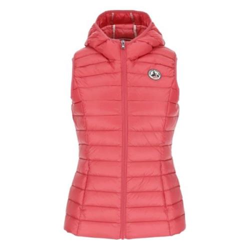 424 Vest Jott , Pink , Dames