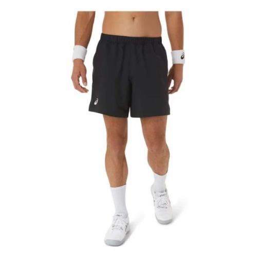 Korte 7In Shorts Asics , Black , Heren