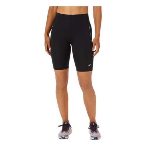 Race Sprinter Tight Shorts Asics , Black , Dames