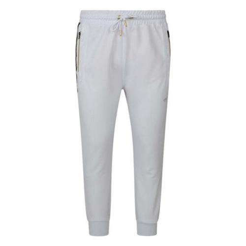 Gregory Track Top Long pants Cruyff , White , Heren