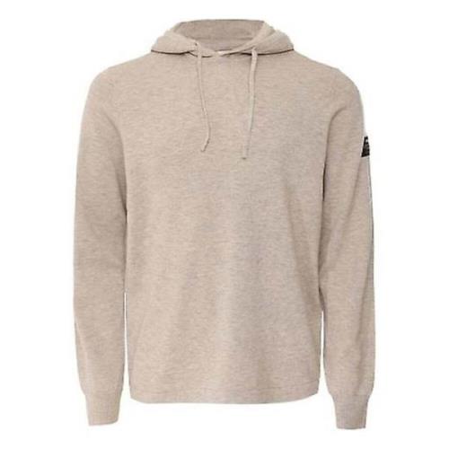 Hoodie Ecoalf , Beige , Heren