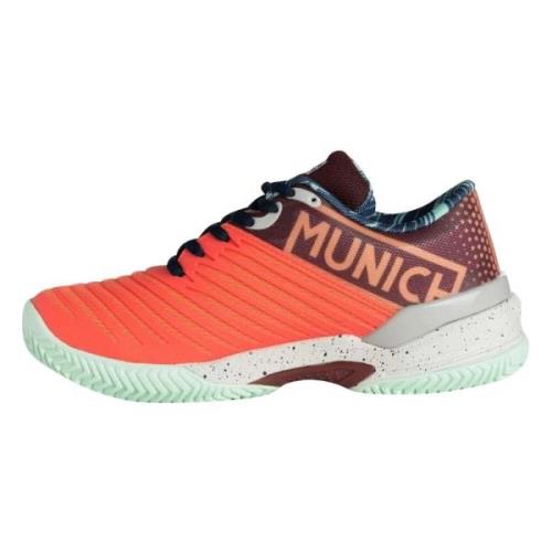 Padx 39 Padel Schoenen Munich , Orange , Dames