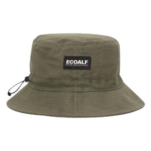 Bucket Hat Ecoalf , Green , Unisex