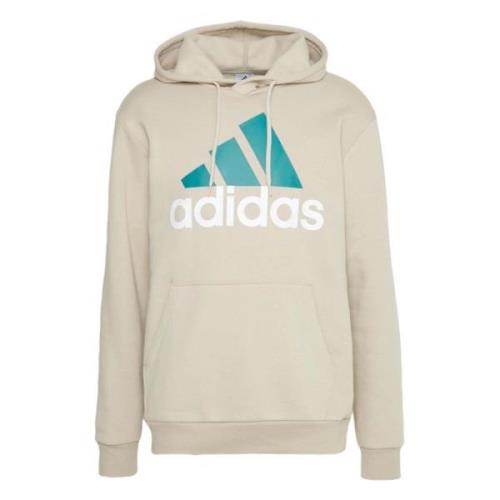 Casual AD Hoodie Adidas , Beige , Heren