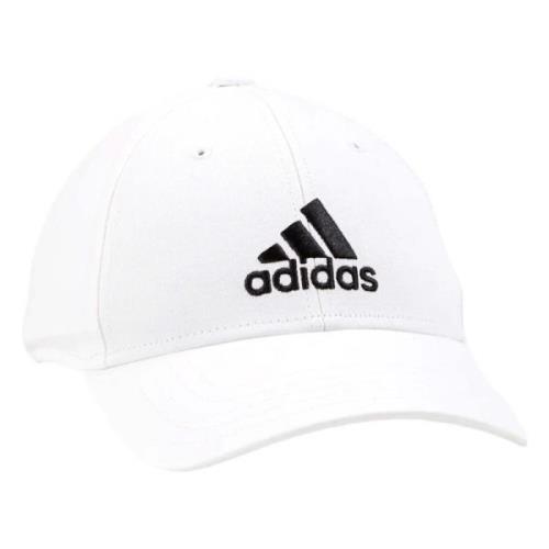 Baseball Cap Adidas , White , Unisex