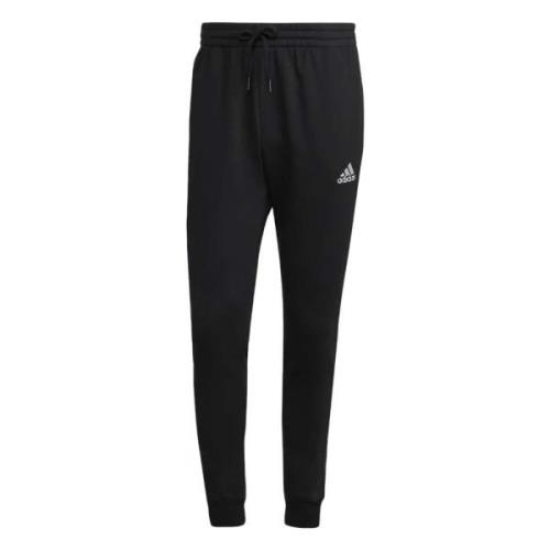 Feelcozy Lange broek Adidas , Black , Heren