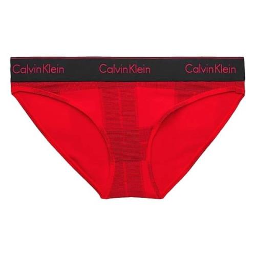 Bikini Bottom Calvin Klein , Red , Dames