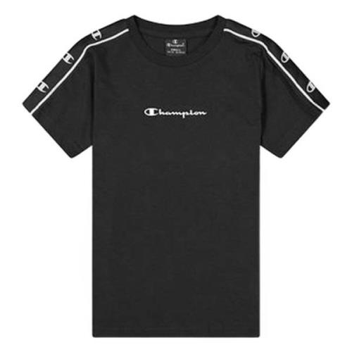 T-shirt Champion , Black , Heren