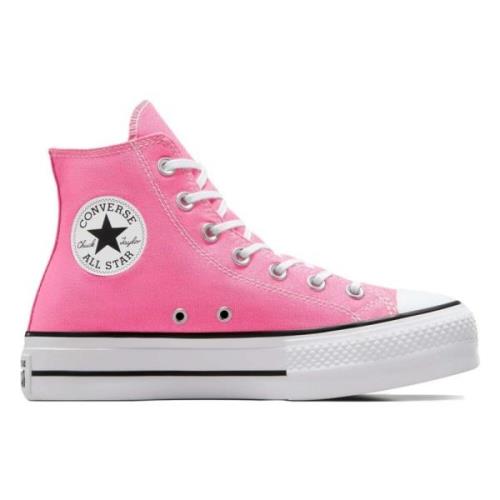 Chuck Taylor All Star Lift Sneakers Converse , Pink , Dames