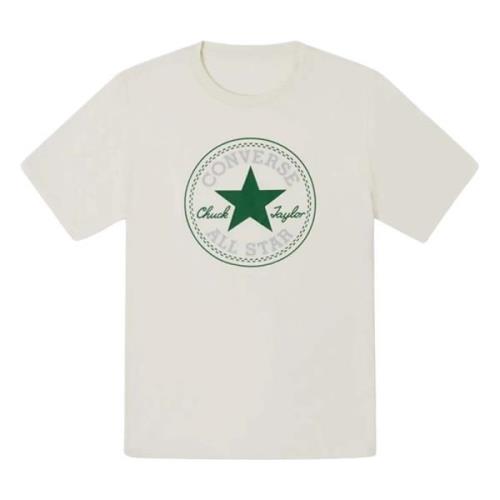 Chuck Patch Tee T-shirt Converse , White , Heren