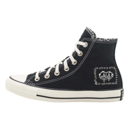 Chuck Taylor All Star Sneakers Converse , Black , Dames