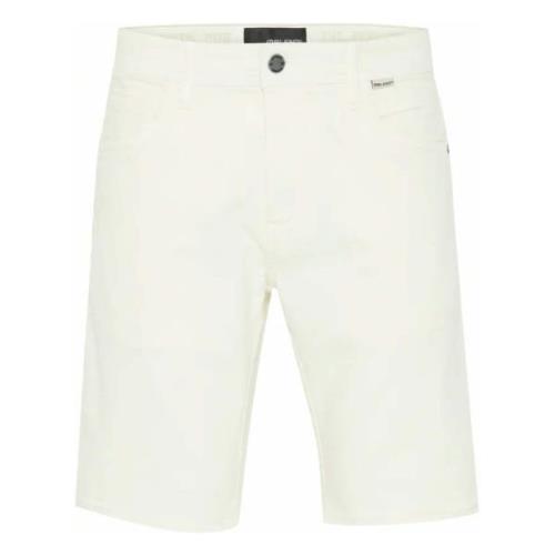 Shorts Blend , White , Heren