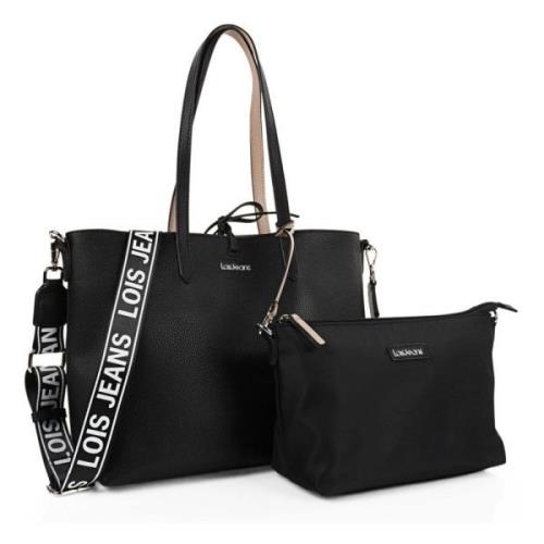 Tas Lois , Black , Dames