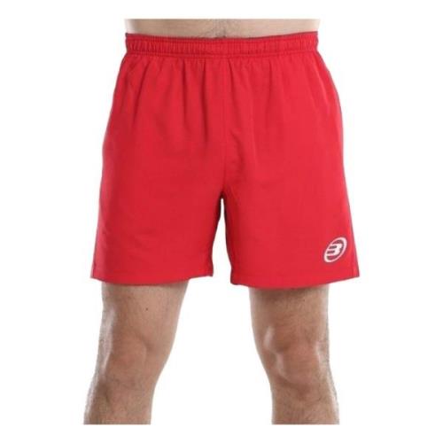 Shorts Bullpadel , Red , Heren