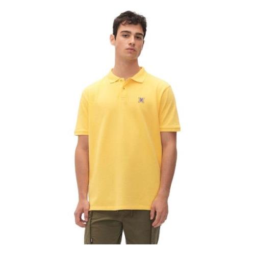 Polo met korte mouwen Munich , Yellow , Heren