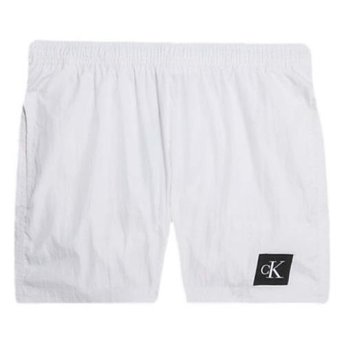 Wonderfulsport Swimsuit Calvin Klein , White , Heren