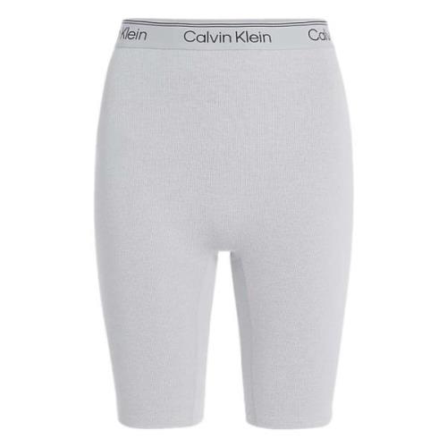 Sports mesh Calvin Klein , Gray , Dames