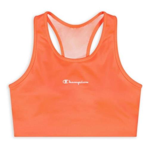 BRA Top Champion , Orange , Dames