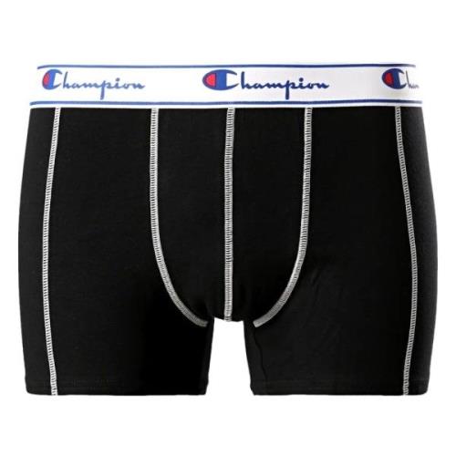 Uni Pack 3 Boxer briefs Champion , Black , Heren