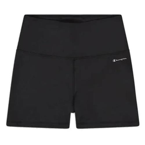 Shorts Champion , Black , Dames