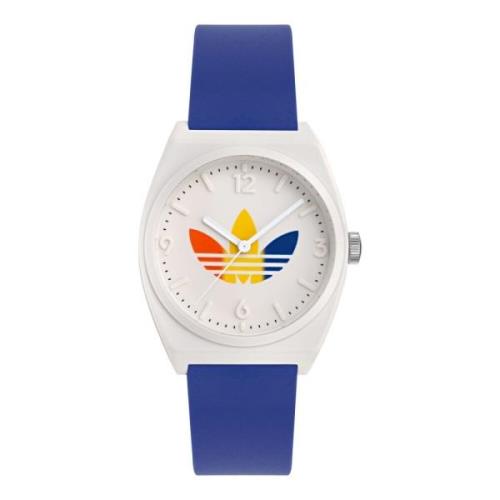 Project Two Grfx Horloge Adidas , White , Unisex