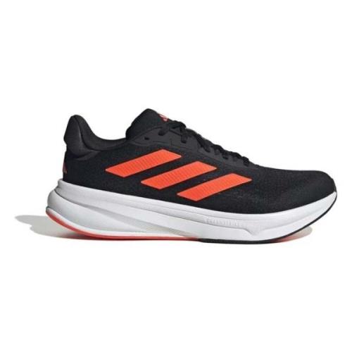 Super Hardloopschoenen Adidas , Black , Heren