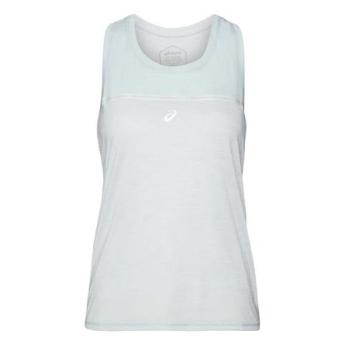 Race Tank Tank Top Asics , Blue , Dames