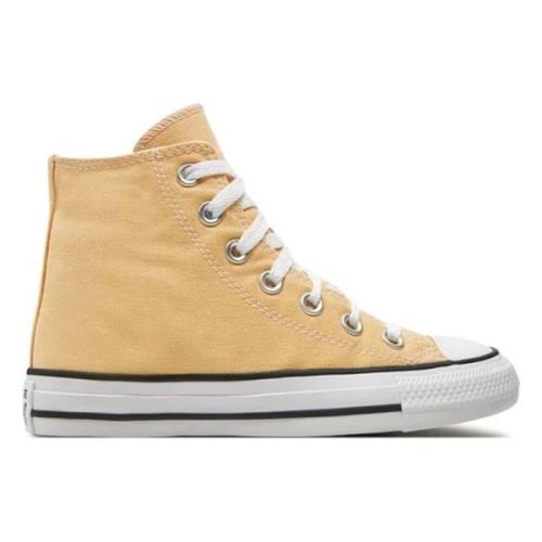 Chuck Taylor All Star Sneakers Converse , Yellow , Unisex