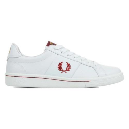 Sneakers Fred Perry , White , Heren