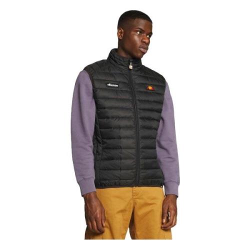 Bardy Gilet Jacket Ellesse , Black , Heren