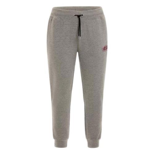 Lucky Cuff Joggers Lange broek Guess , Gray , Heren