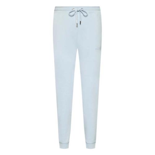 Alene Cuff Long Pant Lange broek Guess , Blue , Dames