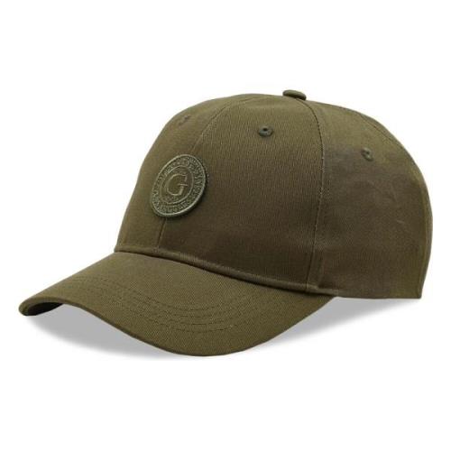 Baseball G Patch Cap Guess , Green , Heren