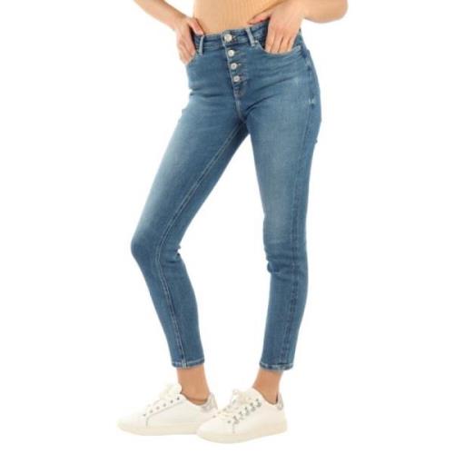 Skinny Jeans Guess , Blue , Dames