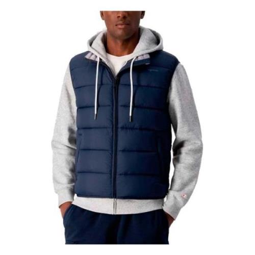 Vest Champion , Blue , Heren