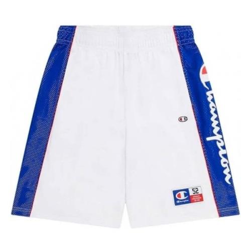 Legacy Retro Sport Shorts Champion , White , Heren