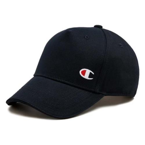 Baseball Cap Champion , Black , Unisex