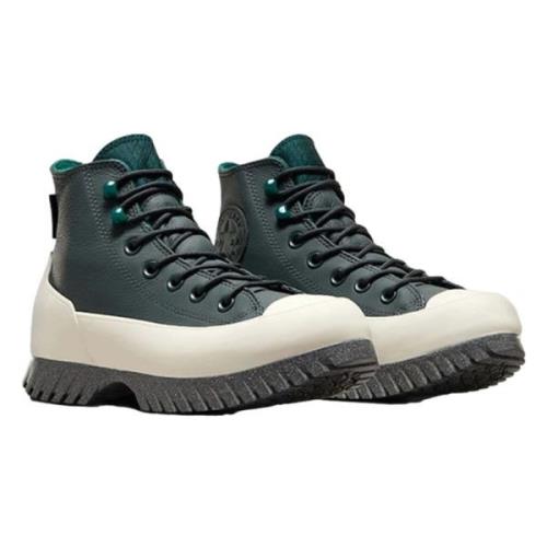 Chuck Taylor All Star Lugged Winter 2.0 Boots Converse , Green , Unise...