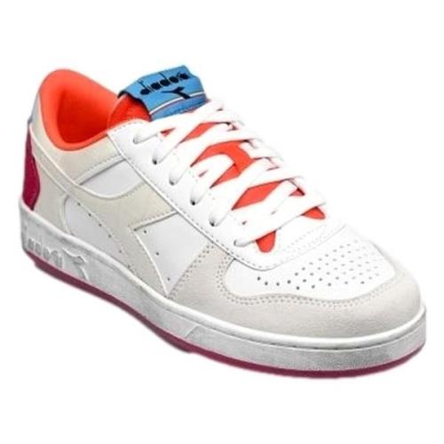 Magic Basket Low Sneakers Diadora , Multicolor , Dames