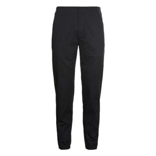 Twill Long pants Dickies , Black , Heren