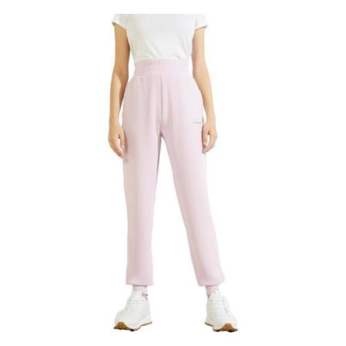 Effie Jogger Lange broek Guess , Pink , Dames