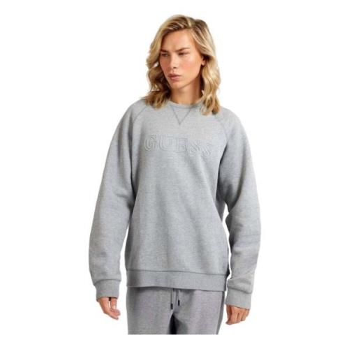 Hannah Tegal Hoodie Guess , Gray , Heren