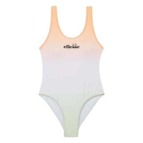 Creme Swimsuit Swimsuit Ellesse , Multicolor , Dames