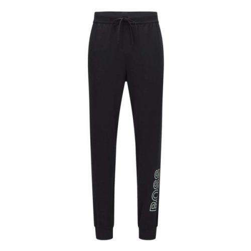 Lange broek Hugo Boss , Black , Heren