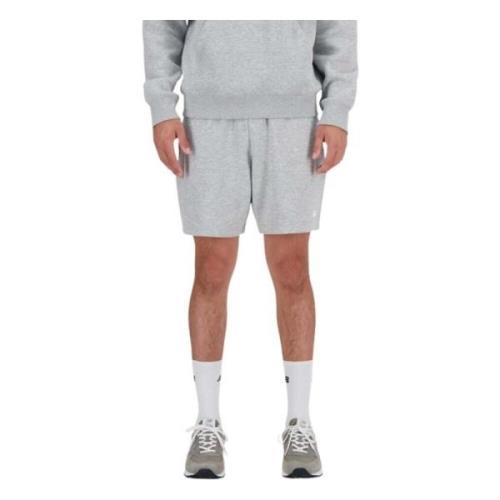 Shorts New Balance , Gray , Heren