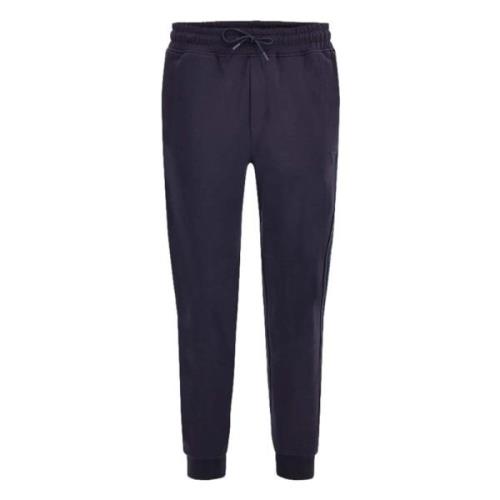 Arlo Long Pant Lange broek Guess , Blue , Heren