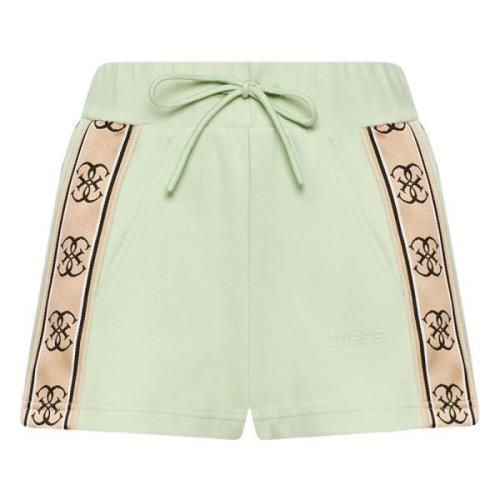 Britney Short Shorts Guess , Green , Dames